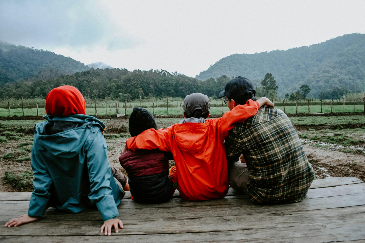 Family holiday